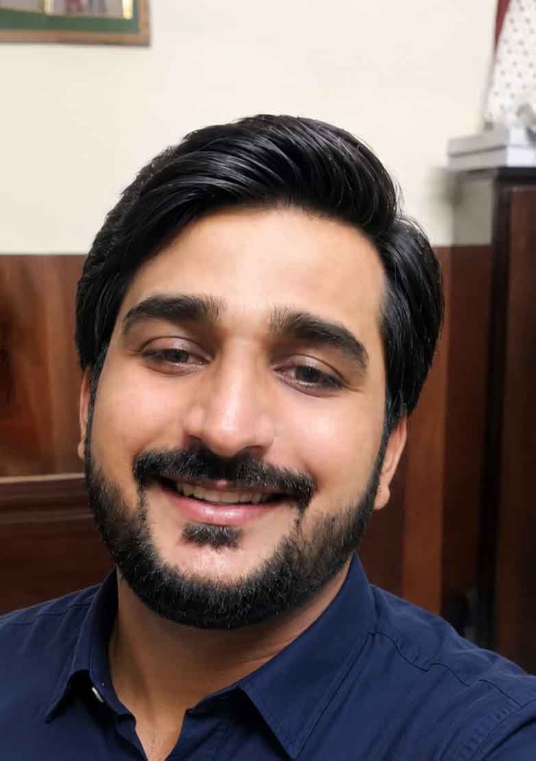 Khakan Nabi Ahmad